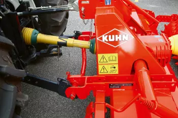 EL 122/162 - Designed for Long Life and Simple Operation | KUHN