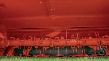 KUHN FC 61 TL Series Side-Pull Mower Conditioners | KUHN