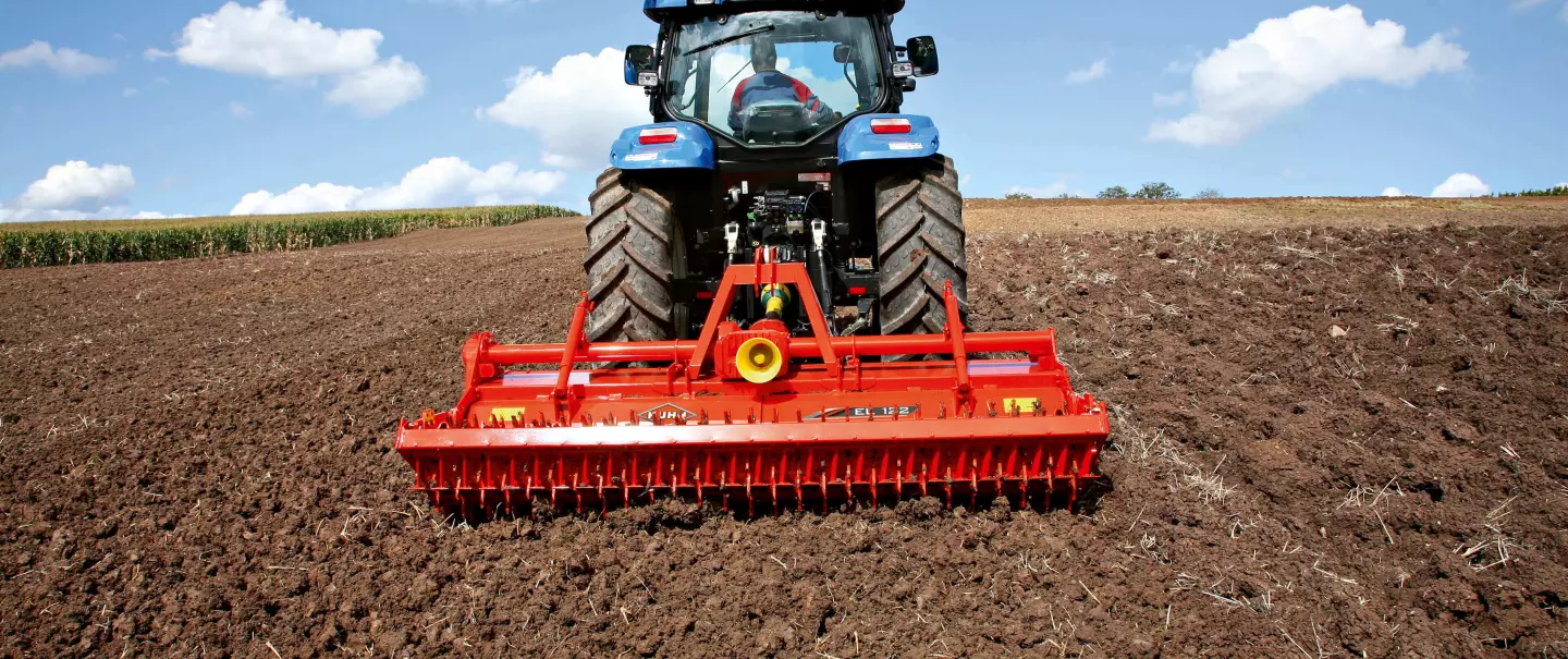 EL 122/162 - Designed for Long Life and Simple Operation | KUHN