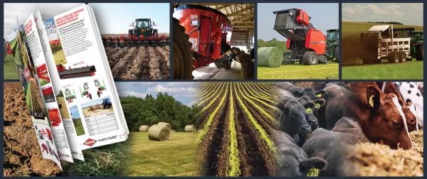KUHN Product Range - 2023