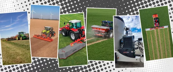 KUHN and KUHN Knight 2026 new products for summer