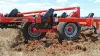 KUHN Krause 4000 Chisel Plows at work